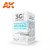 AK 3rd Generation Acrylics MODERN HELLENIC AIR FORCE GHOST SCHEME AK11753